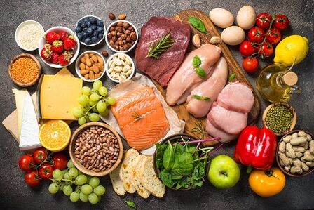 Useful products in Dukan
