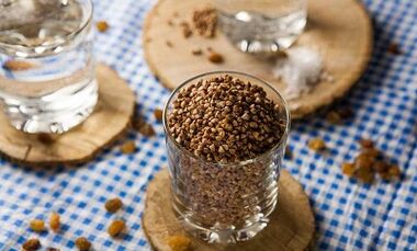 Diet of buckwheat for weight loss