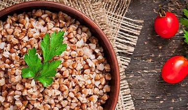 Rules for losing weight in buckwheat diet