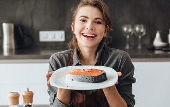 Diet for people with blood type O