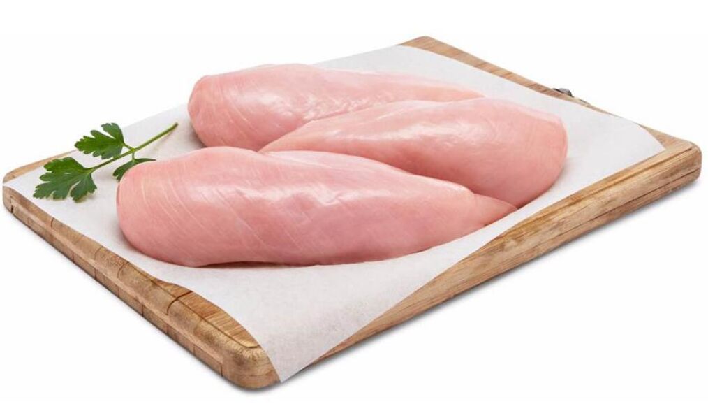 chicken fillets for the pregnant diet
