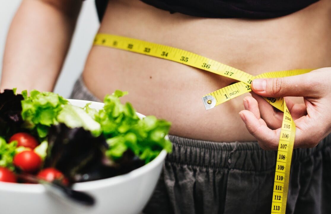 Measuring your parameters - a clear picture of the effectiveness of weight loss in PP