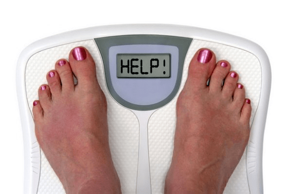 Being overweight is a big motivator to lose weight