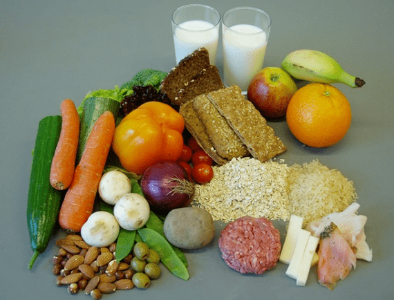 Protek diet for weight loss with increased physical activity
